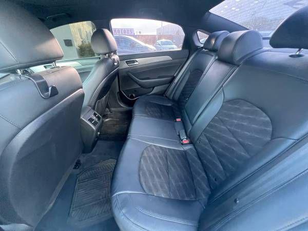 used 2019 Hyundai Sonata car, priced at $8,995