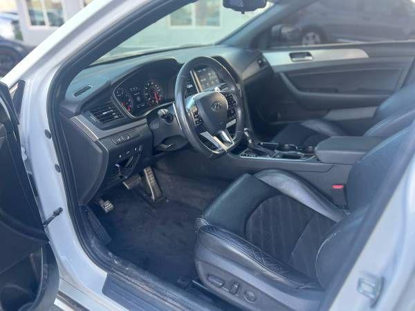 used 2019 Hyundai Sonata car, priced at $8,995