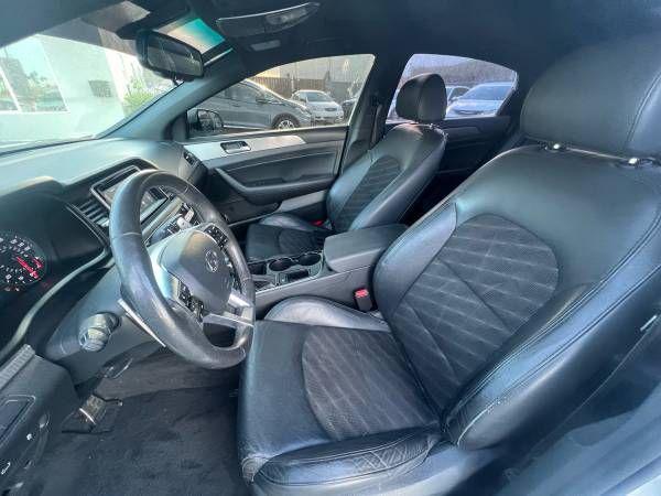 used 2019 Hyundai Sonata car, priced at $8,995