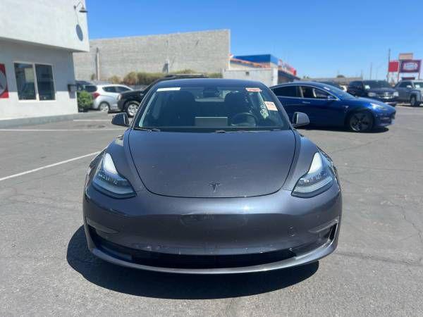 used 2018 Tesla Model 3 car, priced at $19,995