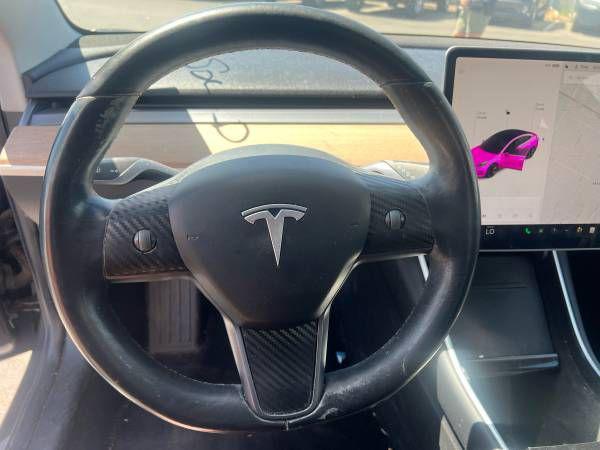 used 2018 Tesla Model 3 car, priced at $19,995