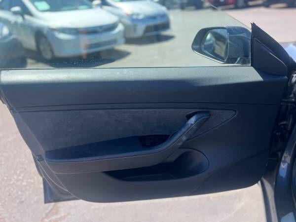 used 2018 Tesla Model 3 car, priced at $19,995