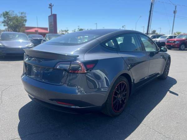 used 2018 Tesla Model 3 car, priced at $19,995