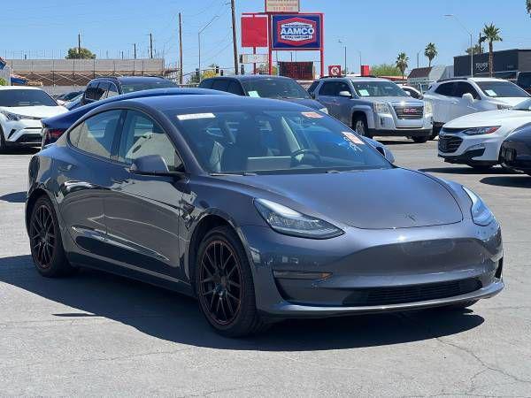 used 2018 Tesla Model 3 car, priced at $19,995