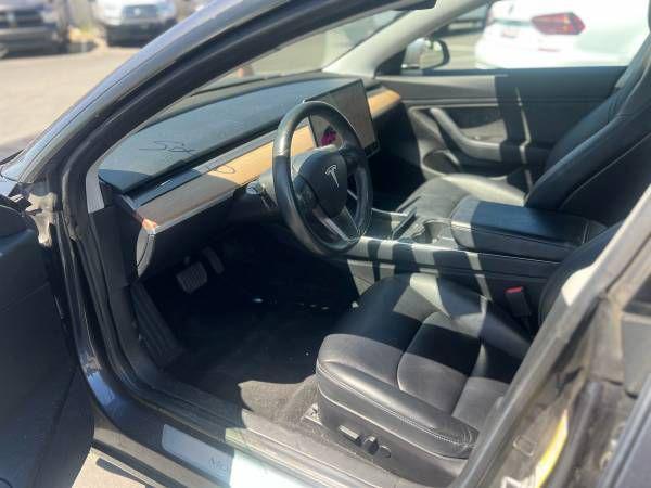 used 2018 Tesla Model 3 car, priced at $19,995
