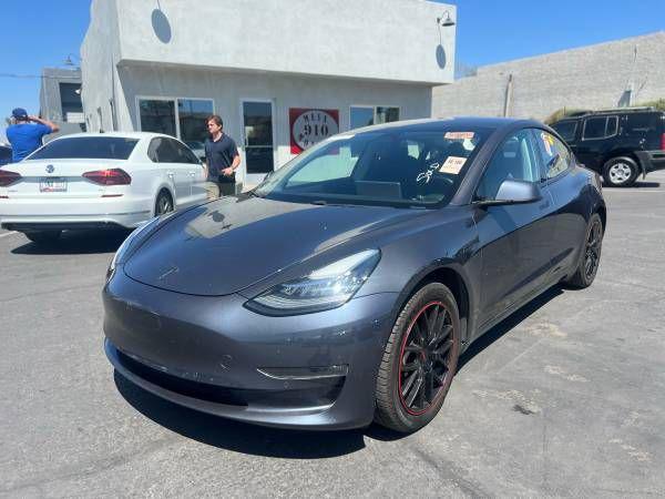 used 2018 Tesla Model 3 car, priced at $19,995