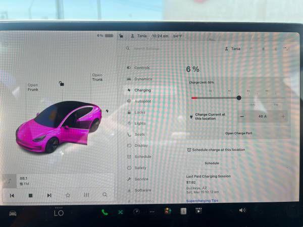 used 2018 Tesla Model 3 car, priced at $19,995