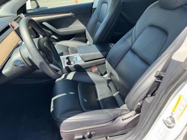 used 2018 Tesla Model 3 car, priced at $19,995