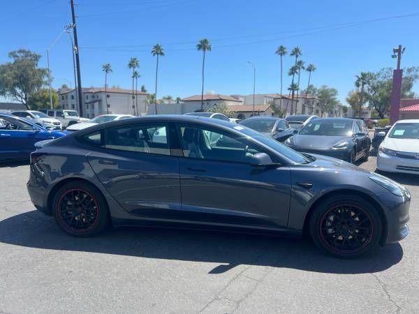 used 2018 Tesla Model 3 car, priced at $19,995