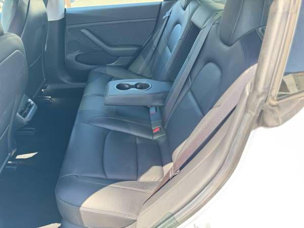 used 2018 Tesla Model 3 car, priced at $19,995
