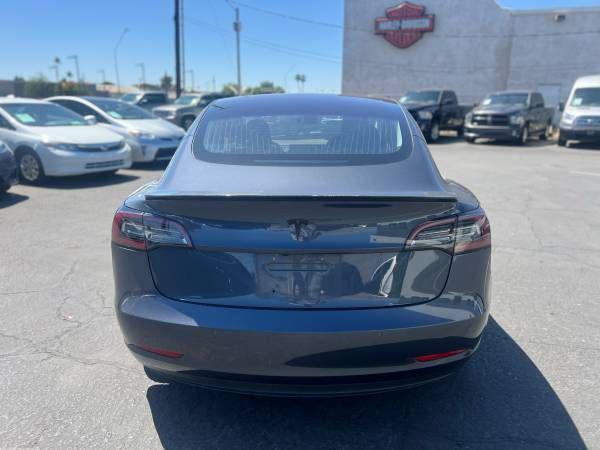 used 2018 Tesla Model 3 car, priced at $19,995