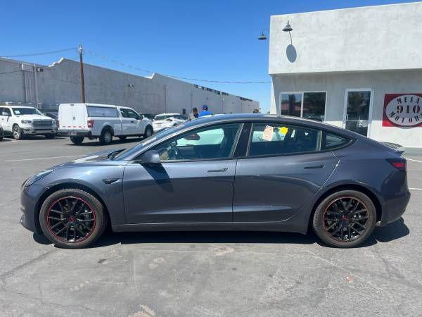 used 2018 Tesla Model 3 car, priced at $19,995