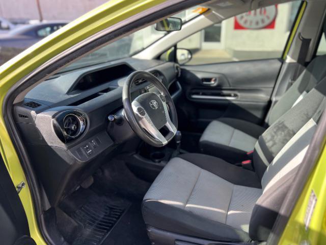 used 2015 Toyota Prius c car, priced at $9,995