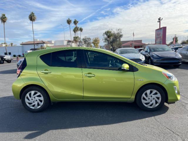 used 2015 Toyota Prius c car, priced at $9,995