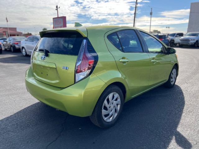 used 2015 Toyota Prius c car, priced at $9,995