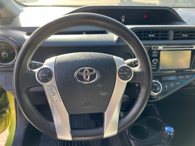 used 2015 Toyota Prius c car, priced at $9,995