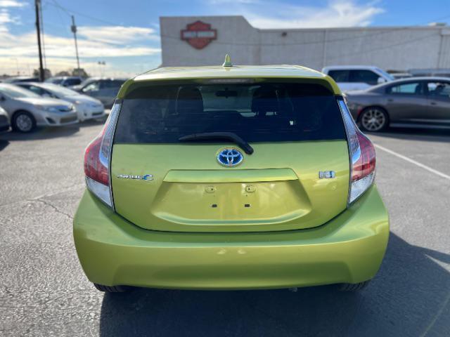 used 2015 Toyota Prius c car, priced at $9,995