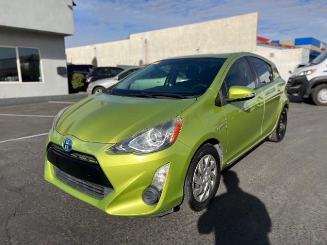 used 2015 Toyota Prius c car, priced at $9,995