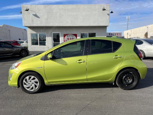 used 2015 Toyota Prius c car, priced at $9,995