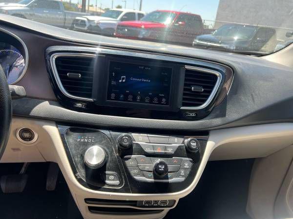 used 2021 Chrysler Voyager car, priced at $15,995