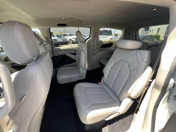 used 2021 Chrysler Voyager car, priced at $15,995