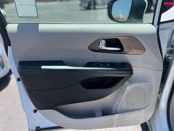 used 2021 Chrysler Voyager car, priced at $15,995