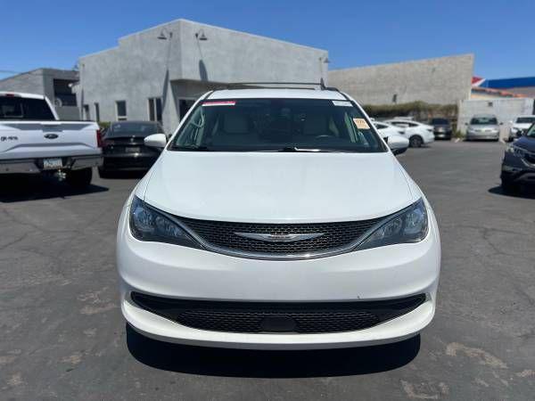 used 2021 Chrysler Voyager car, priced at $15,995
