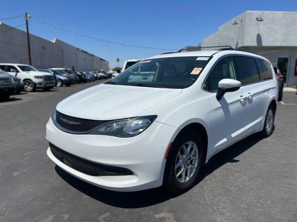 used 2021 Chrysler Voyager car, priced at $15,995