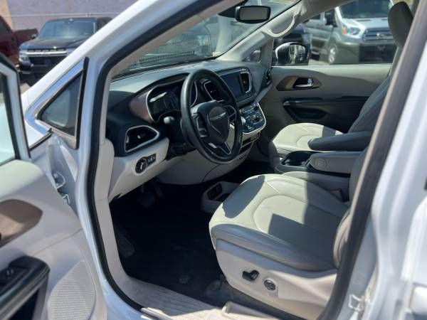 used 2021 Chrysler Voyager car, priced at $15,995