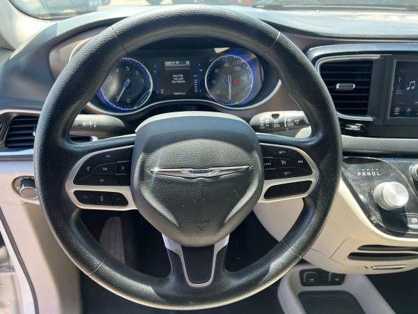used 2021 Chrysler Voyager car, priced at $15,995