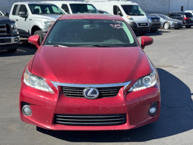 used 2013 Lexus CT 200h car, priced at $8,995