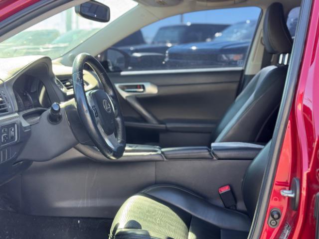 used 2013 Lexus CT 200h car, priced at $8,995