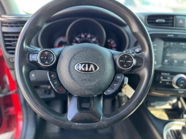 used 2018 Kia Soul car, priced at $9,995