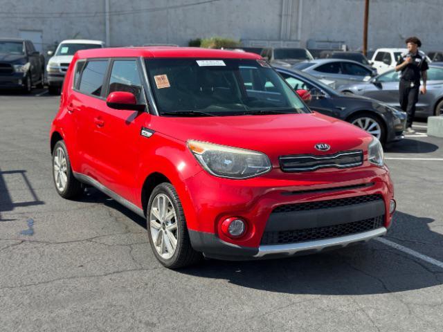 used 2018 Kia Soul car, priced at $9,995
