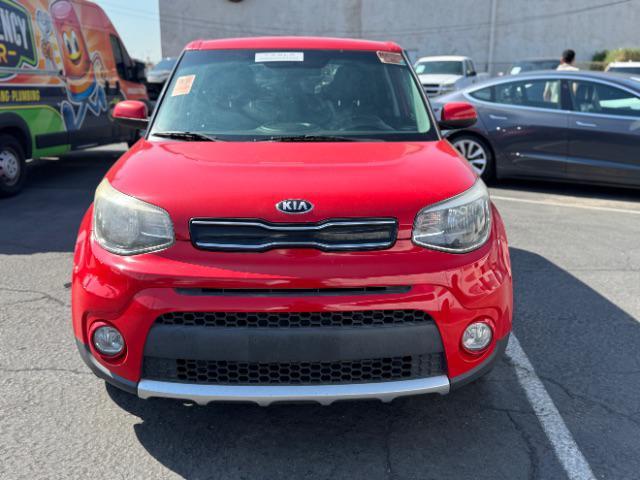 used 2018 Kia Soul car, priced at $9,995