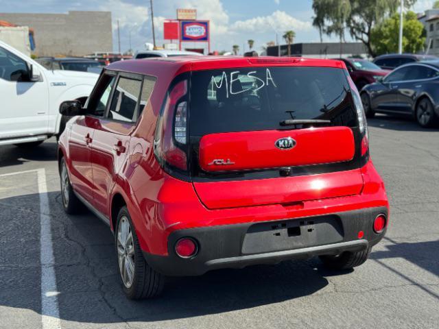 used 2018 Kia Soul car, priced at $9,995