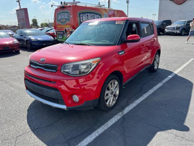 used 2018 Kia Soul car, priced at $9,995