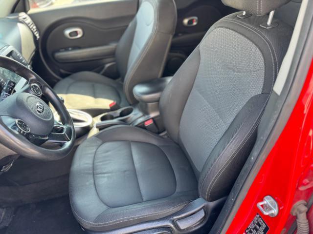 used 2018 Kia Soul car, priced at $9,995