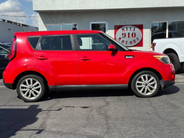 used 2018 Kia Soul car, priced at $9,995