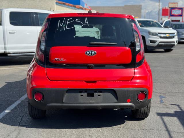 used 2018 Kia Soul car, priced at $9,995