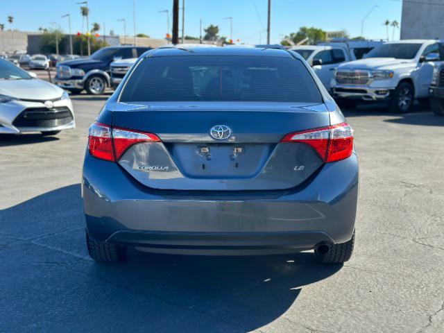 used 2015 Toyota Corolla car, priced at $14,995