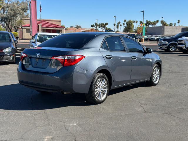 used 2015 Toyota Corolla car, priced at $14,995