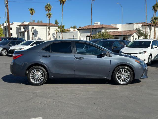 used 2015 Toyota Corolla car, priced at $14,995