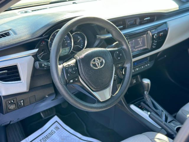 used 2015 Toyota Corolla car, priced at $14,995