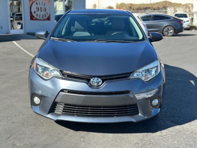 used 2015 Toyota Corolla car, priced at $14,995