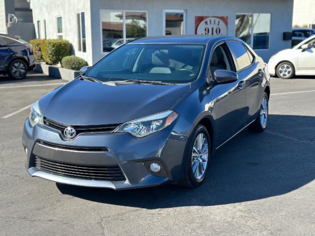 used 2015 Toyota Corolla car, priced at $14,995