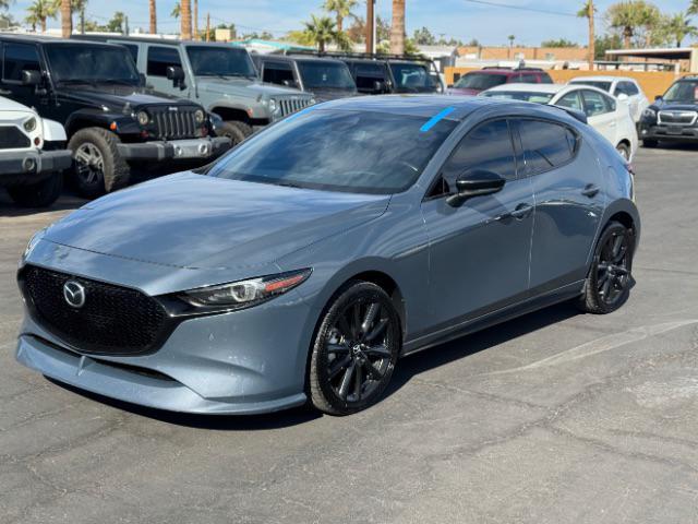 used 2021 Mazda Mazda3 car, priced at $24,995