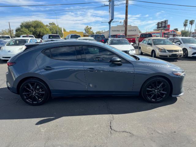 used 2021 Mazda Mazda3 car, priced at $24,995