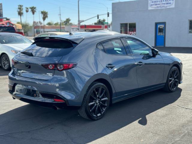 used 2021 Mazda Mazda3 car, priced at $24,995