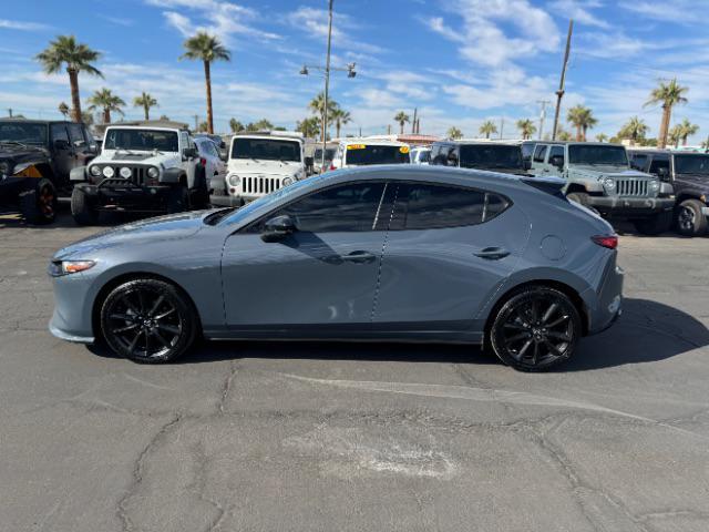 used 2021 Mazda Mazda3 car, priced at $24,995